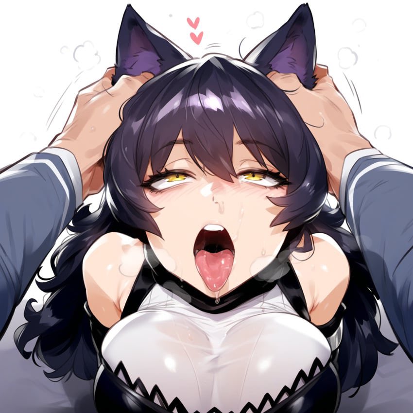 FOXESOFSAND's tweet photo. @Goldenbratcat found her weak spot https://t.co/asVA0tbrZA