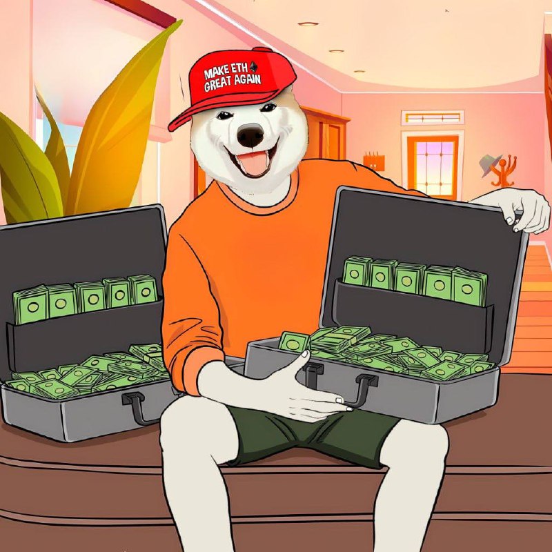 CryptoKingZone1's tweet photo. Missed the last meme coin boom? Don’t worry — $MEIRO is your second chance! 🚀💪 Invest in a project with real potential. #MEIRO #NextBigThing https://t.co/S7gXlf0LC8