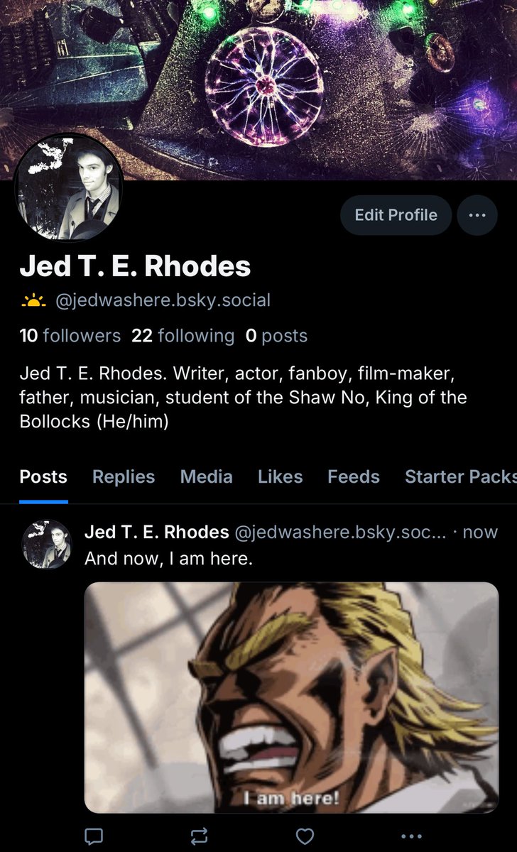 Jed T. E. Rhodes tweet media