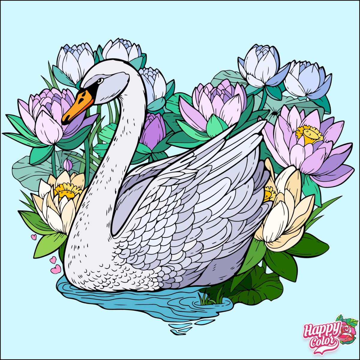 Nun sei bedankt, mein lieber Schwan.