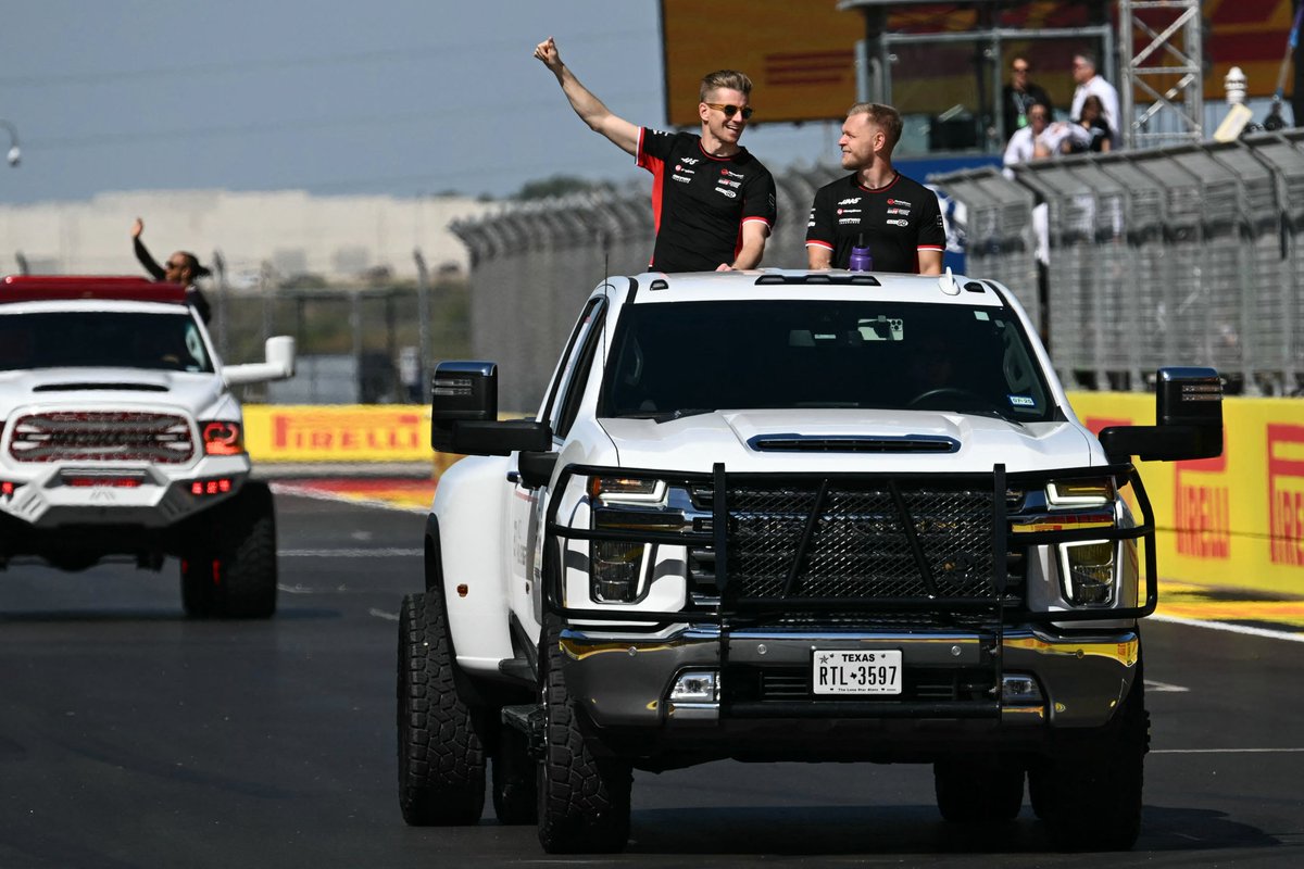 Formula 1 tweet media