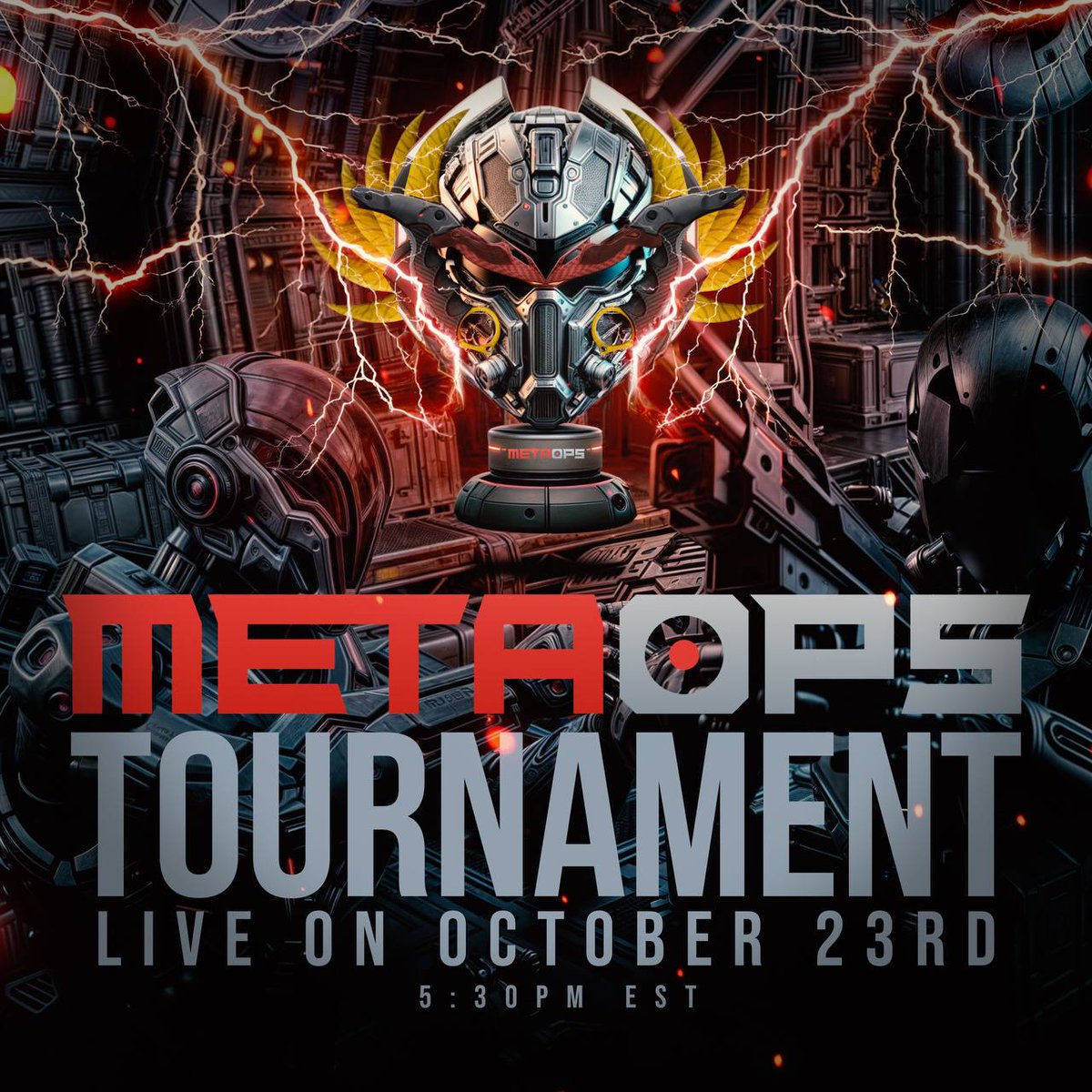 MetaOps ™ | Free-To-Play tweet media