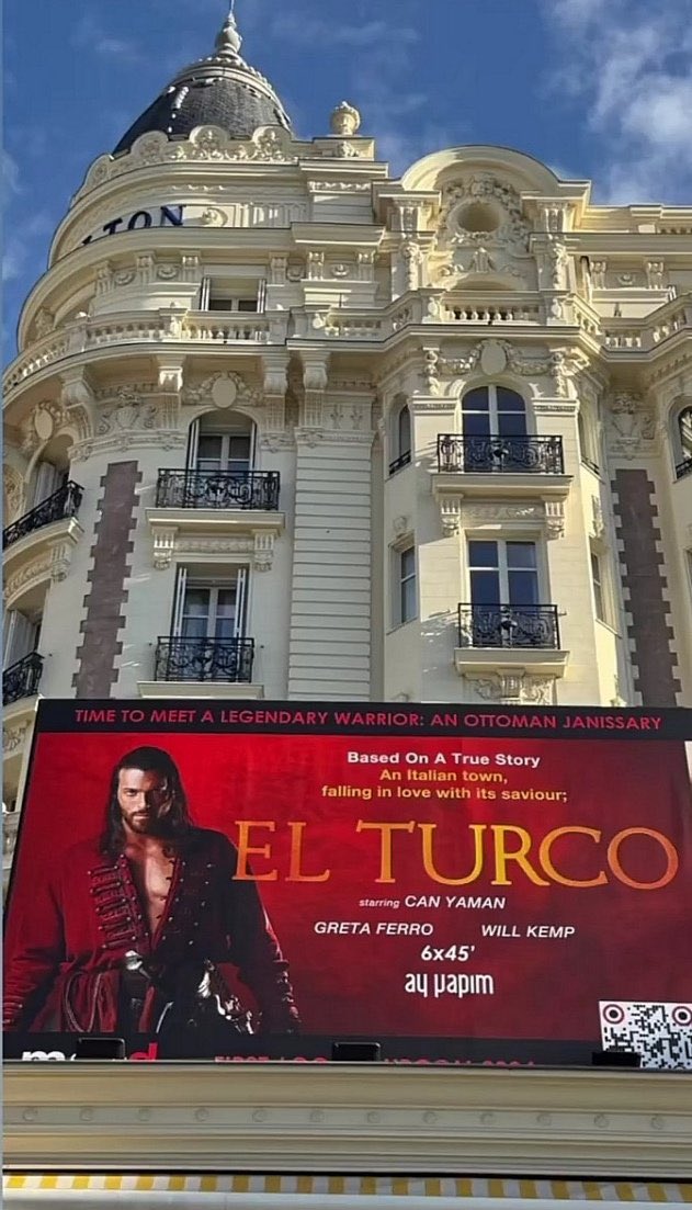 Hayat ve suç ortağım Çisil'le beraber üç yılı aşkın bir süredir çılgınca emek verdiğimiz EL TURCO sonunda dünyaya çıkıyor. Heartfelt thanks to all the members of our crazy, wonderful El Turco family for making it happen❤️