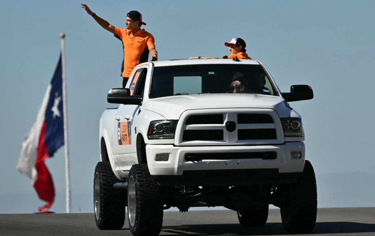 Formula 1 tweet media