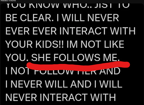 OG1Wolf420's tweet photo. Since these two sick #racist clown trollh00ez wanna stick together like birds of a sick feather,imma let you all see it,now reebus was busted day before yesterday ADMITTING TO TALKING TO A MINOR,he LIED an tried to say she was 20,THE GIRL IS 16 #facts! https://t.co/c1cA35VxvC