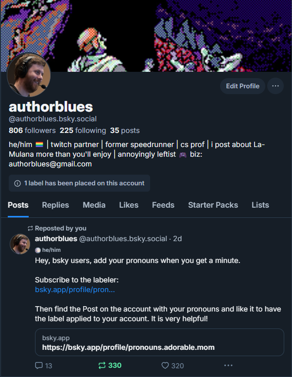 I don't plan to post this repeatedly, but most people have found me on the other site, so I'm doing one last callout.

If you aren't over there yet, or haven't found me, that's where everybody is now. It's cool over there, and everybody is having a great time posting.