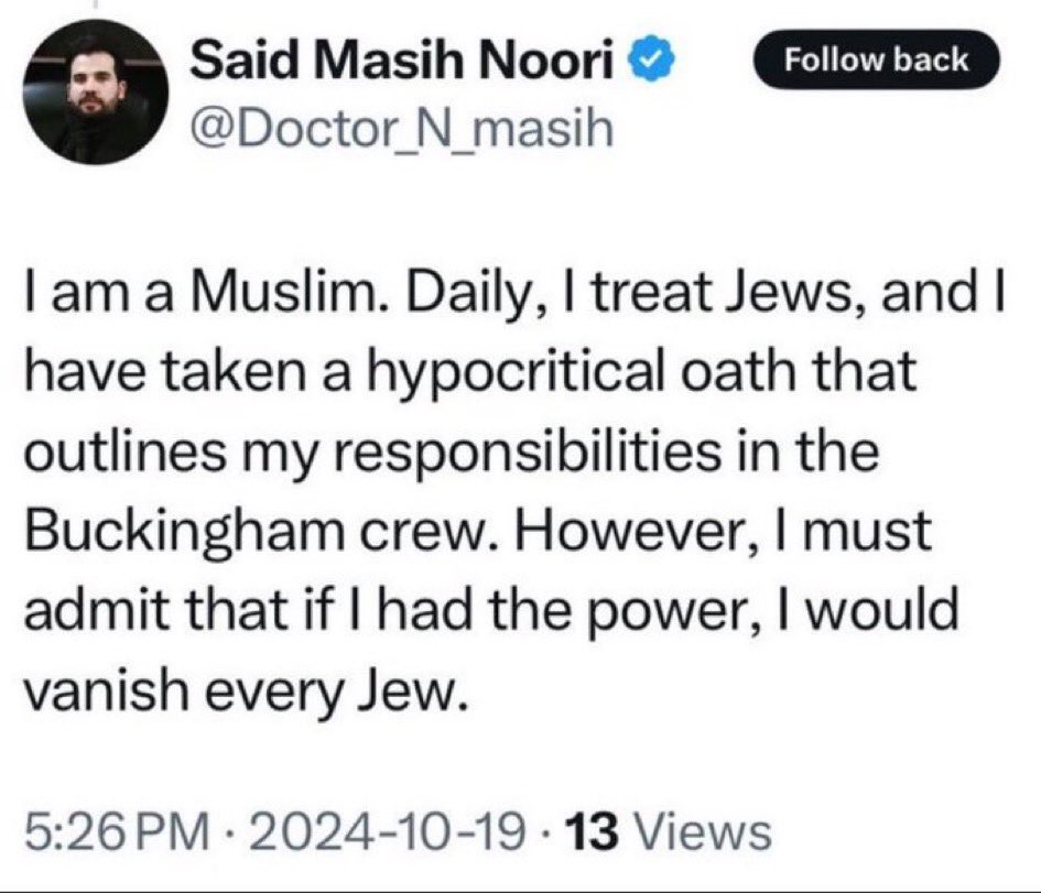 Shai DeLuca 🇮🇱 tweet media