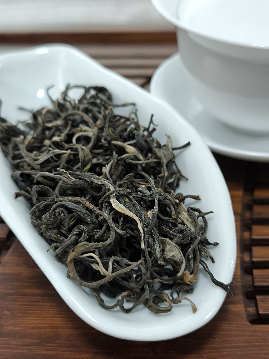 Restock: 2024 Assam Oolong Tea 
tea-side.com/assam-oolong-t…