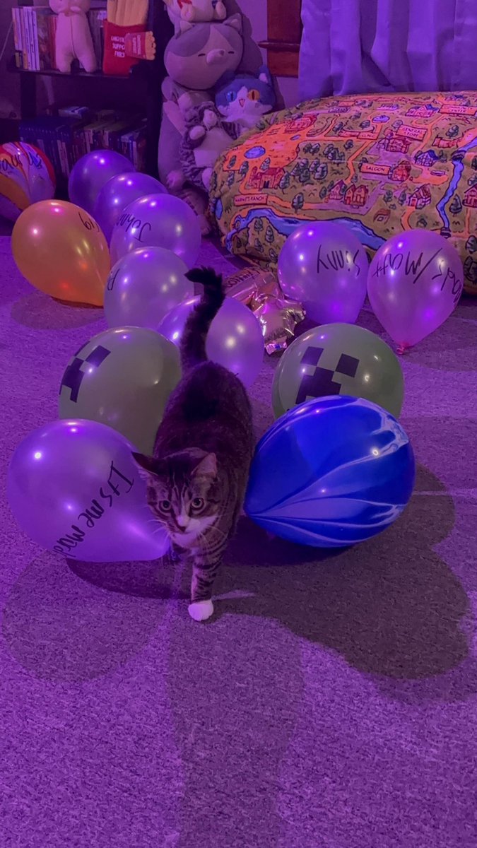 Catgirlnextdoor LIVE WITH BDAY SUBATHON tweet media