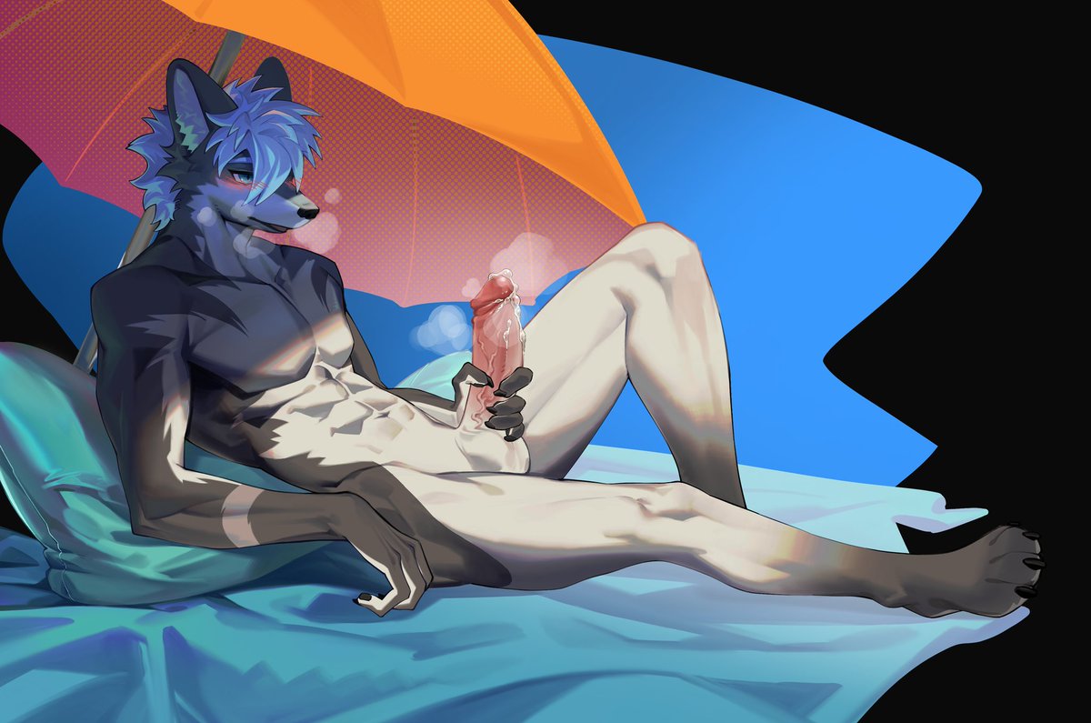 Zirgaje's tweet photo. Feel the heat inside you and let you submit to your natural behavior.
Arts by: @SiranuiKawu https://t.co/LiN7QMhZJm