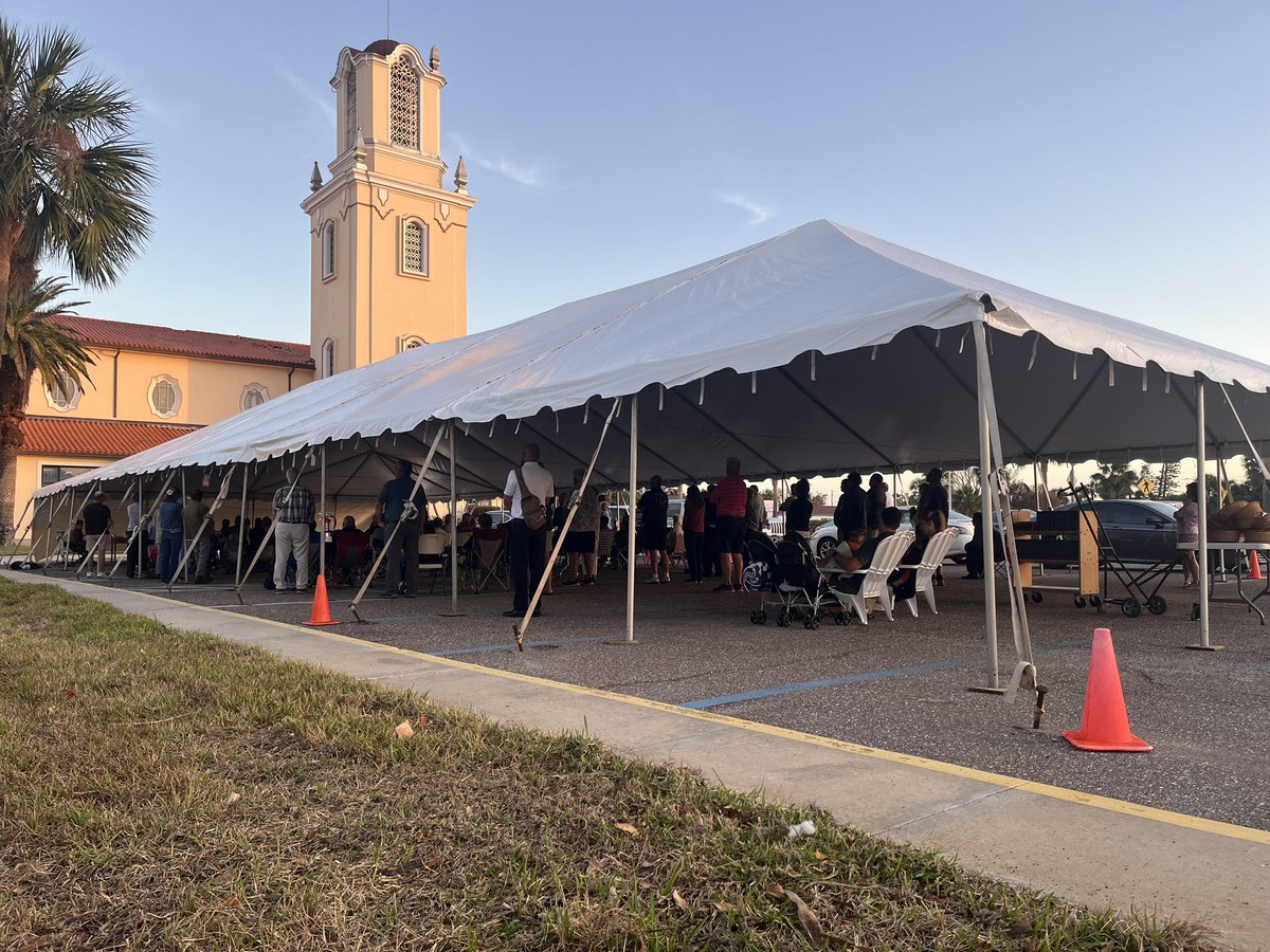 FrVictorr's tweet photo. it was so good to be back on our sacred ground to celebrate Mass…i’m hoping we can get back into the church sooner rather than later. we’ll know more this week! https://t.co/MKXqRlm4Fz
