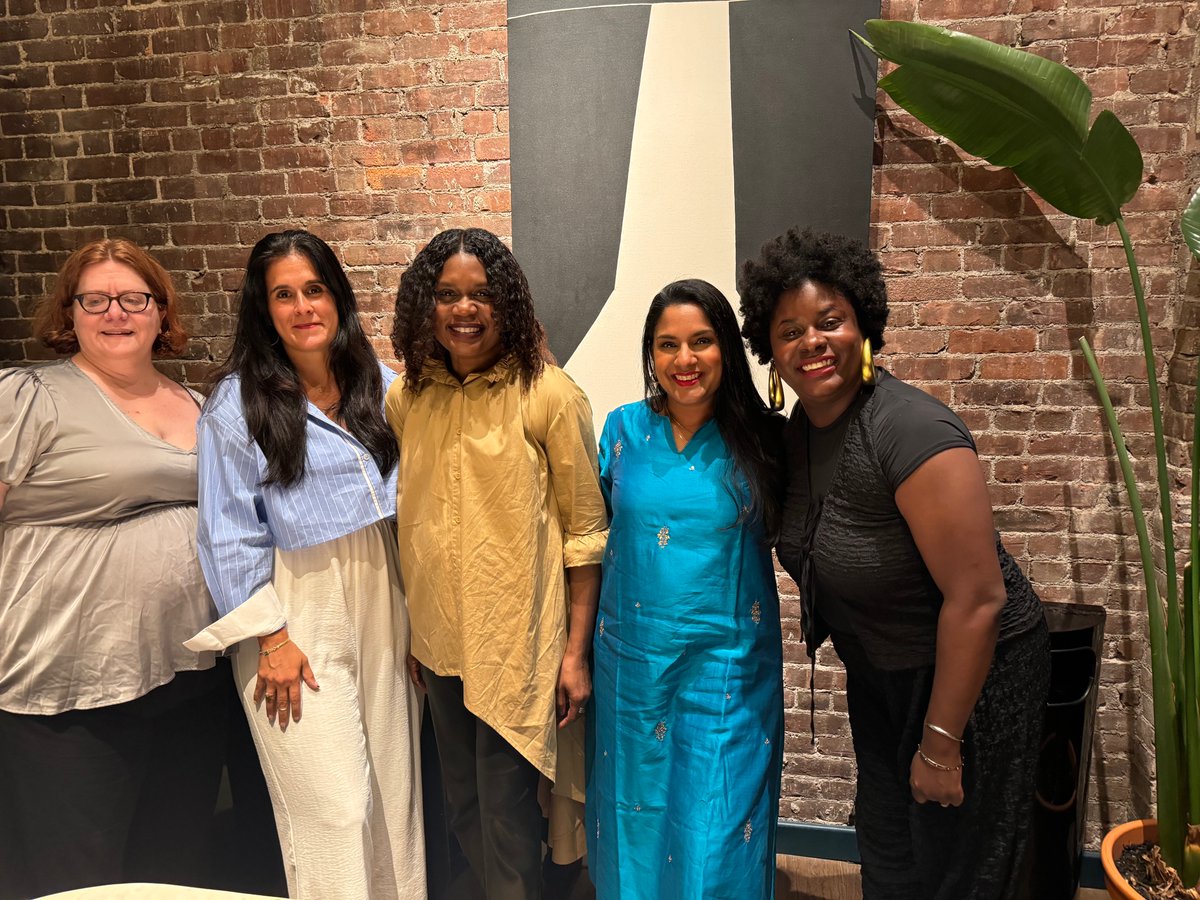 I recently participated on a Chief panel discussion about the future of DEI in NYC. My esteemed panelists were absolutely amazing. Thank you Chief for the opportunity #DEI #workplace #nyc