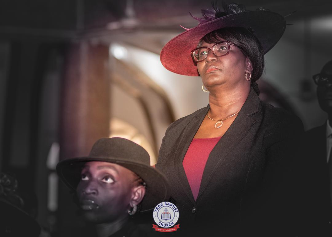 yababaptist's tweet photo. Ordination & Appreciation Service
#YabaBaptistChurch #ChristIsTheAnswer #GreatTransformation #OrdinationService #AppreciationService #NigerianBaptistConvention #HallelujahChallange2024 #BaptistFamily #BaptistConversations https://t.co/XvuupZnnjr