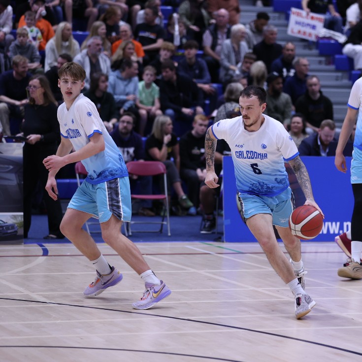 𝑪𝑶𝑵𝑮𝑹𝑨𝑻𝑼𝑳𝑨𝑻𝑰𝑶𝑵𝑺 to Jamie Adair (pictured left) who has made his debut and scored his first points for the club in tonight's match against Cheshire 👏