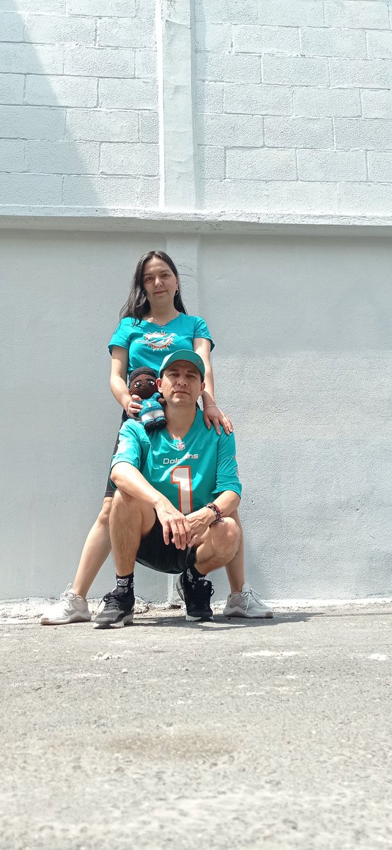 Mixhaell's tweet photo. @FOXImpactoNFL  Go Dolphins ! https://t.co/eUiZ0Bci94
