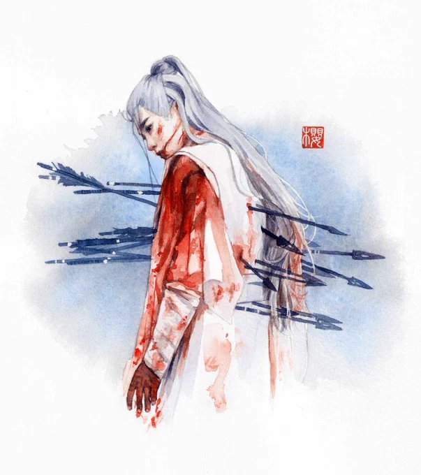  #XiangLiu #LostYouForever 