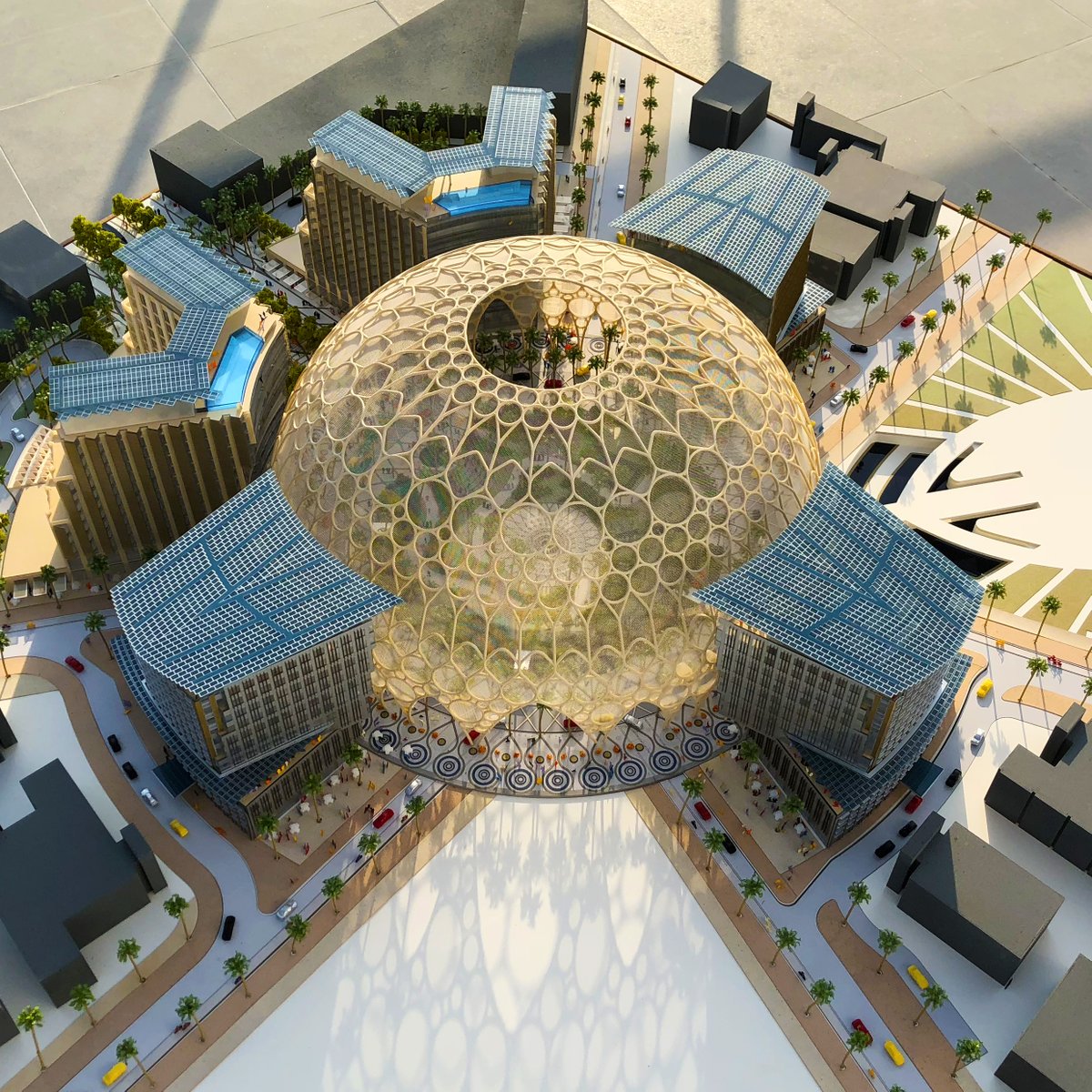 Adrian Smith + Gordon Gill Architecture tweet media