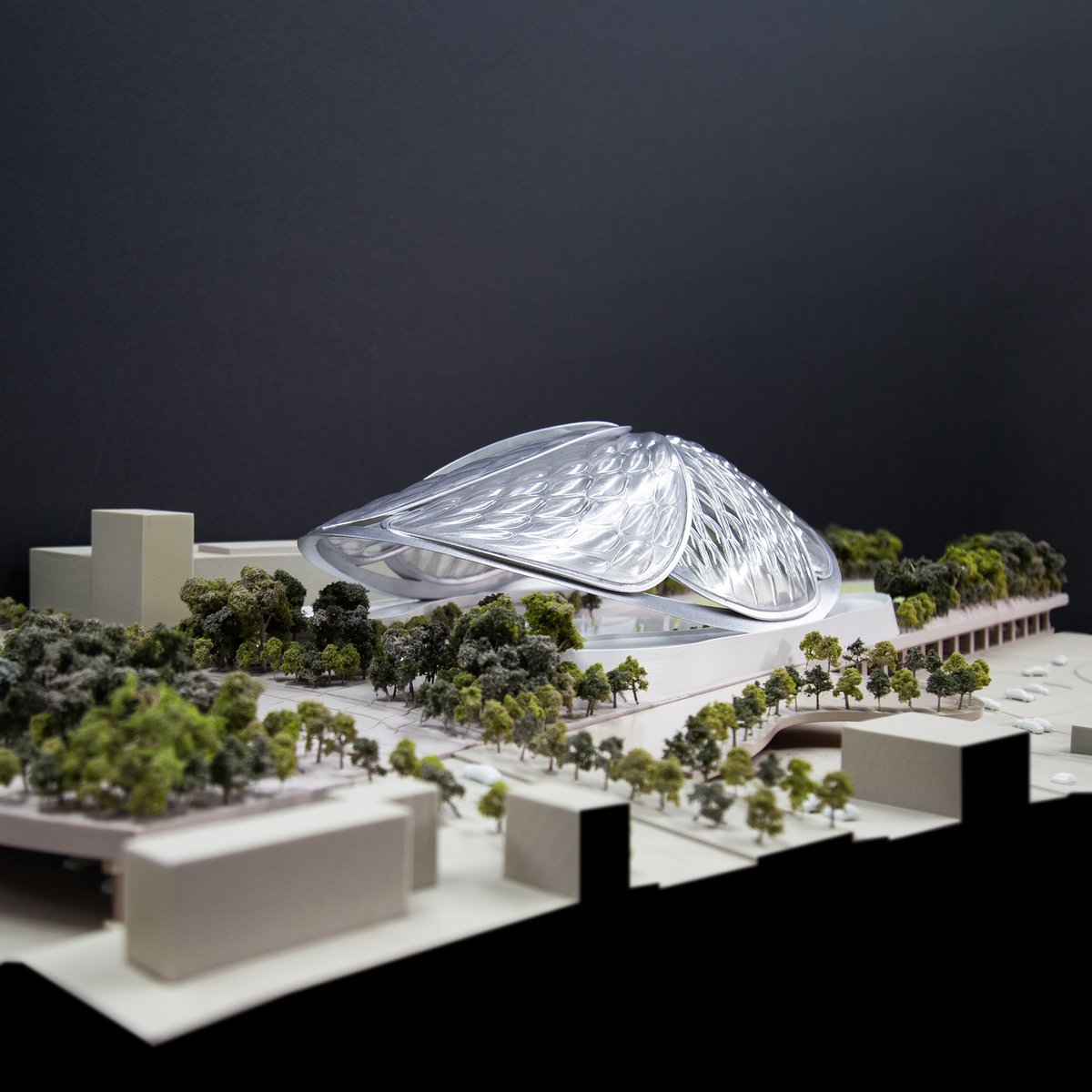 Adrian Smith + Gordon Gill Architecture tweet media