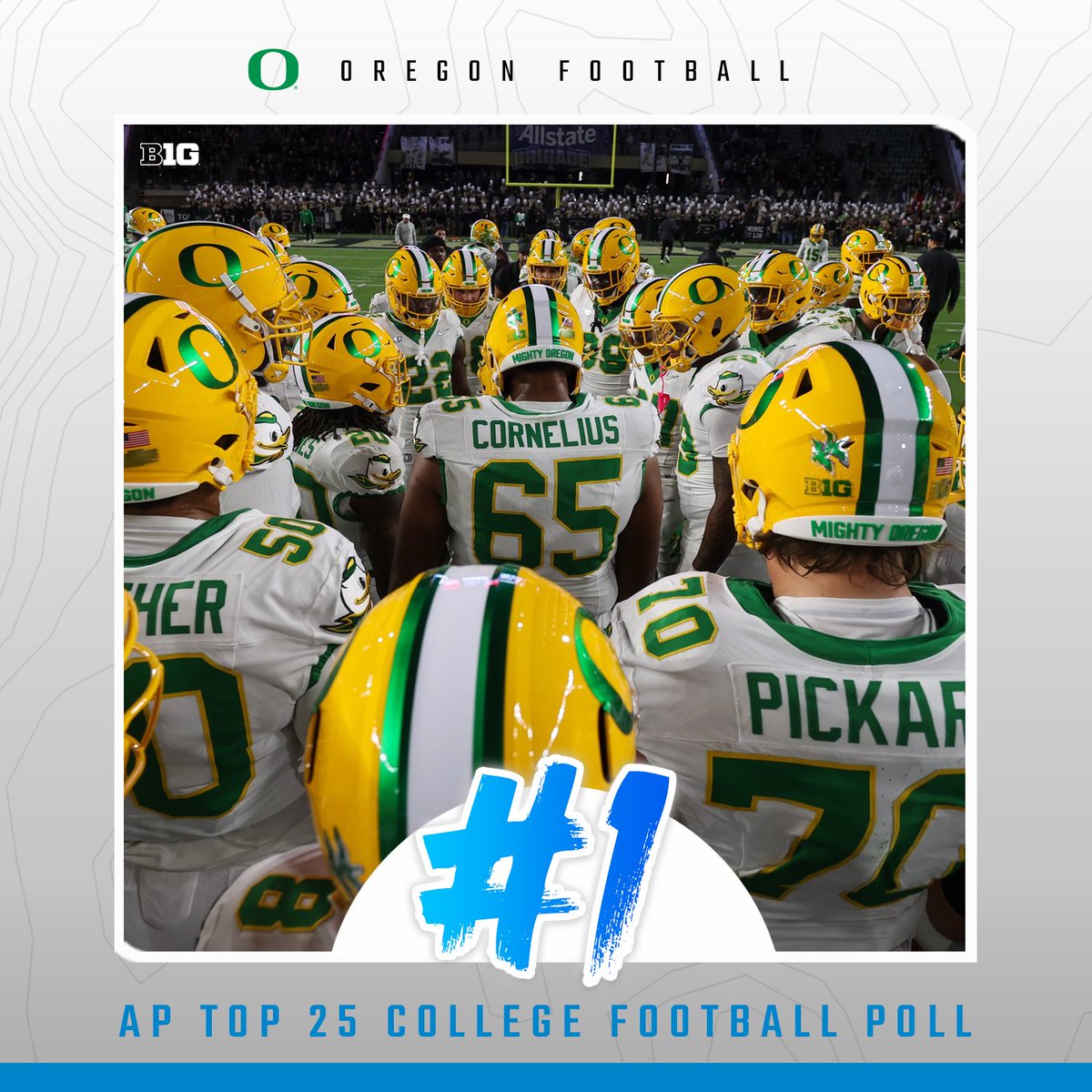 Big Ten Conference tweet media