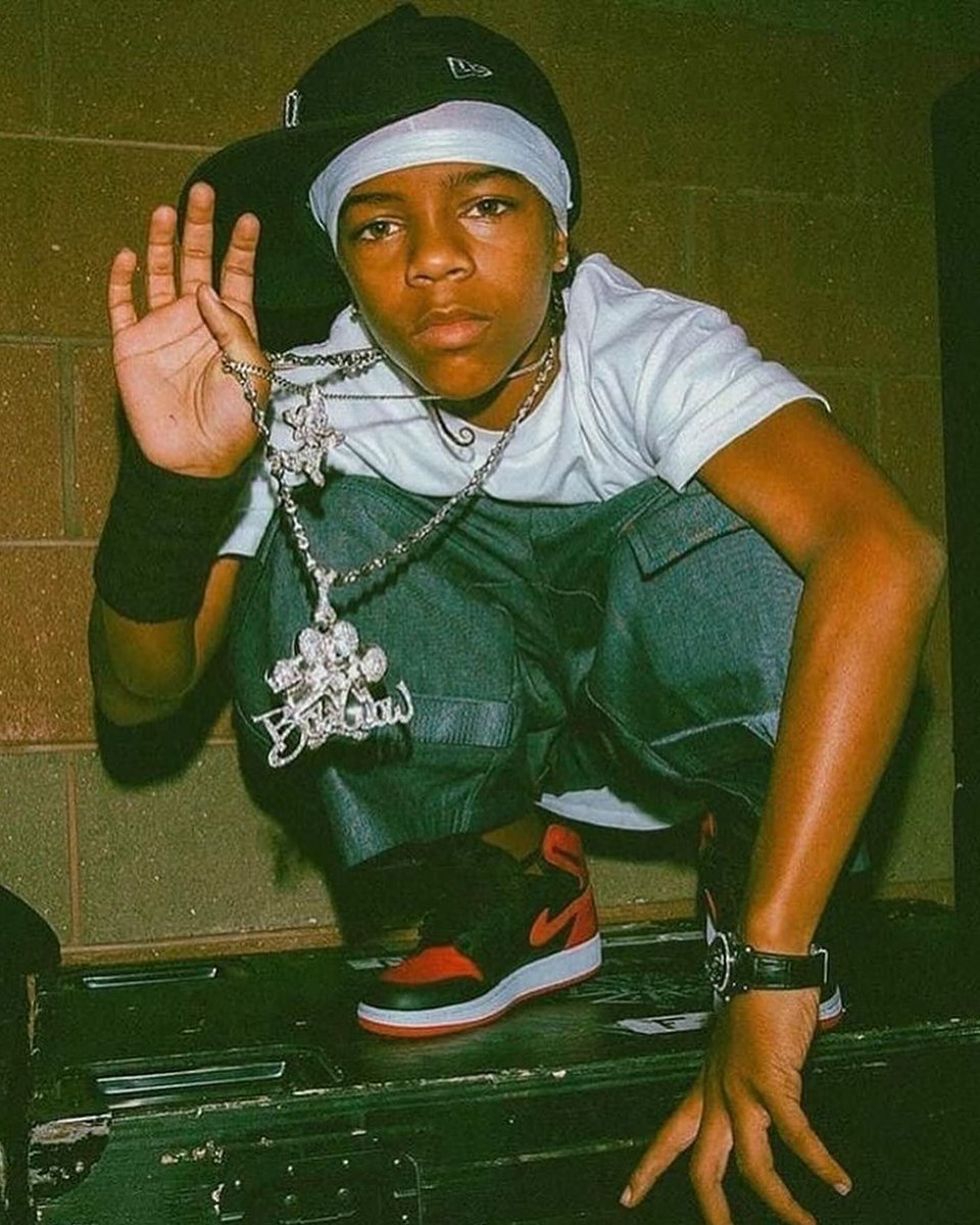 culturejpg's tweet photo. Lil Bow Wow https://t.co/QaFjYpTWZs