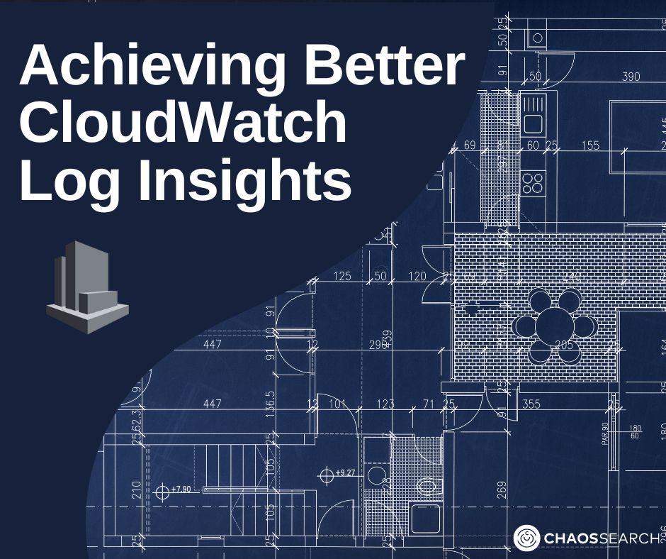 ChaosSearch's tweet image. While #AWSCloudWatch is a good service for basic monitoring and alerts, on its own it may not be the best solution for #logdata at scale. 📈

Discover how to make CloudWatch more efficient with ChaosSearch and achieve better CloudWatch Log Insights: bit.ly/3AarQR8