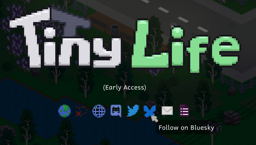 Tiny Life (only active on the 🦋 app) tweet media