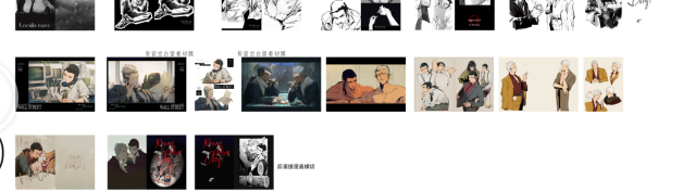 JackNavy6's tweet image. 当我只想印一份素材纸时候越排越多导致有点像个本。 这只是三分之二，其他的用不好印的图做拼拼剪剪