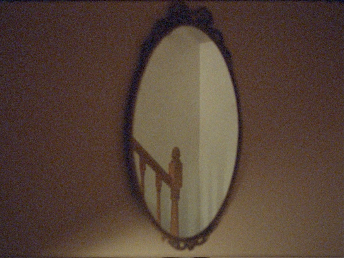 Slippery_Jack's tweet photo. Highlight of yesterday's LFF short film programme was Chloë Delanghe and Mattijs Driesen's HEXHAM HEADS. A wonderfully eerie mix of 16mm film, VHS and still photography to recount the 1971 Hexham mystery, a string of paranormal events connected to a pair of stone carved heads... https://t.co/EizaacfKEd