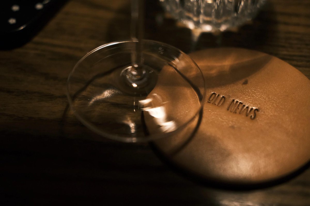 A fresh and cool cocktail captured my heart.🍸😍🤭