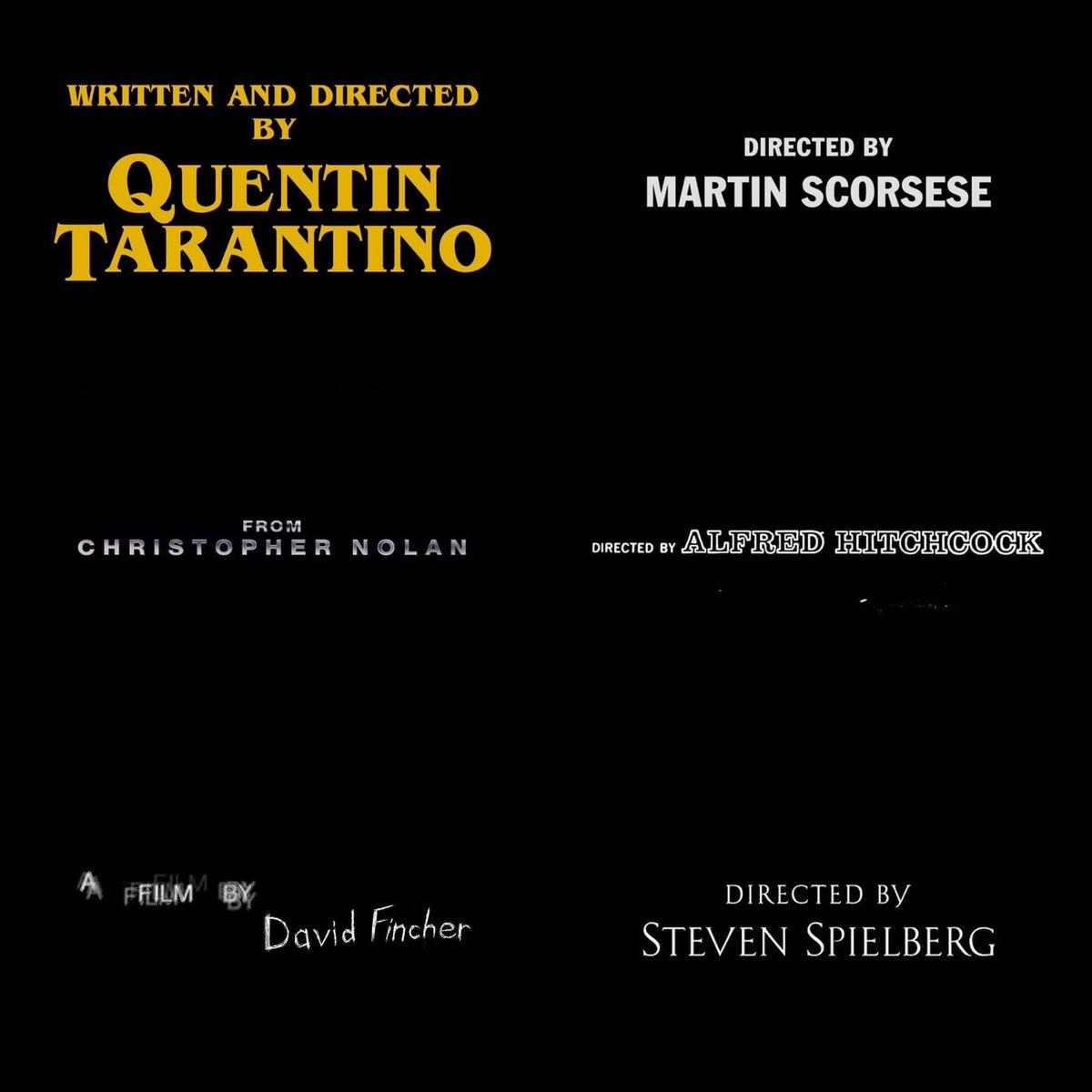 CinemaTweets1's tweet image. Cinema is Forever