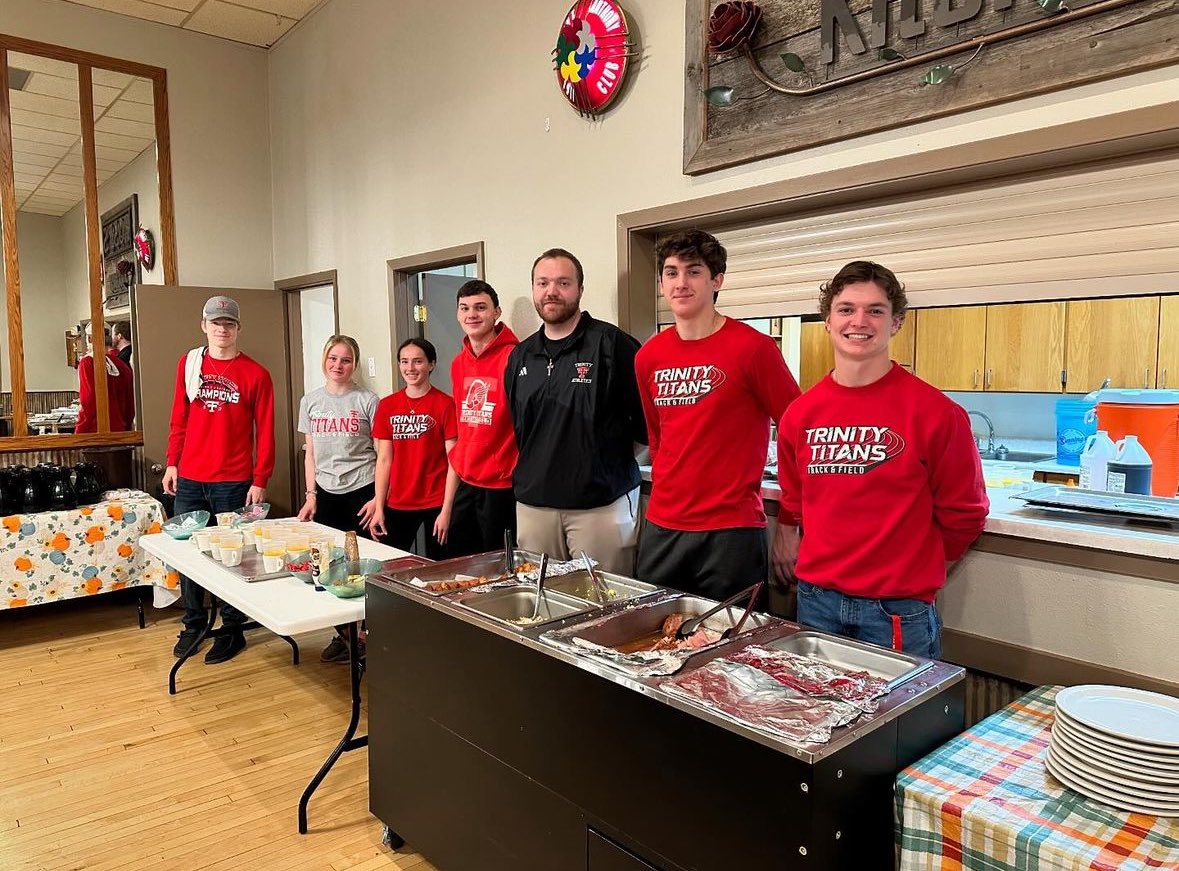 It was a good morning volunteering at St. Anthony club. Thanks to all who came and supported. New unis coming soon, stay tuned.