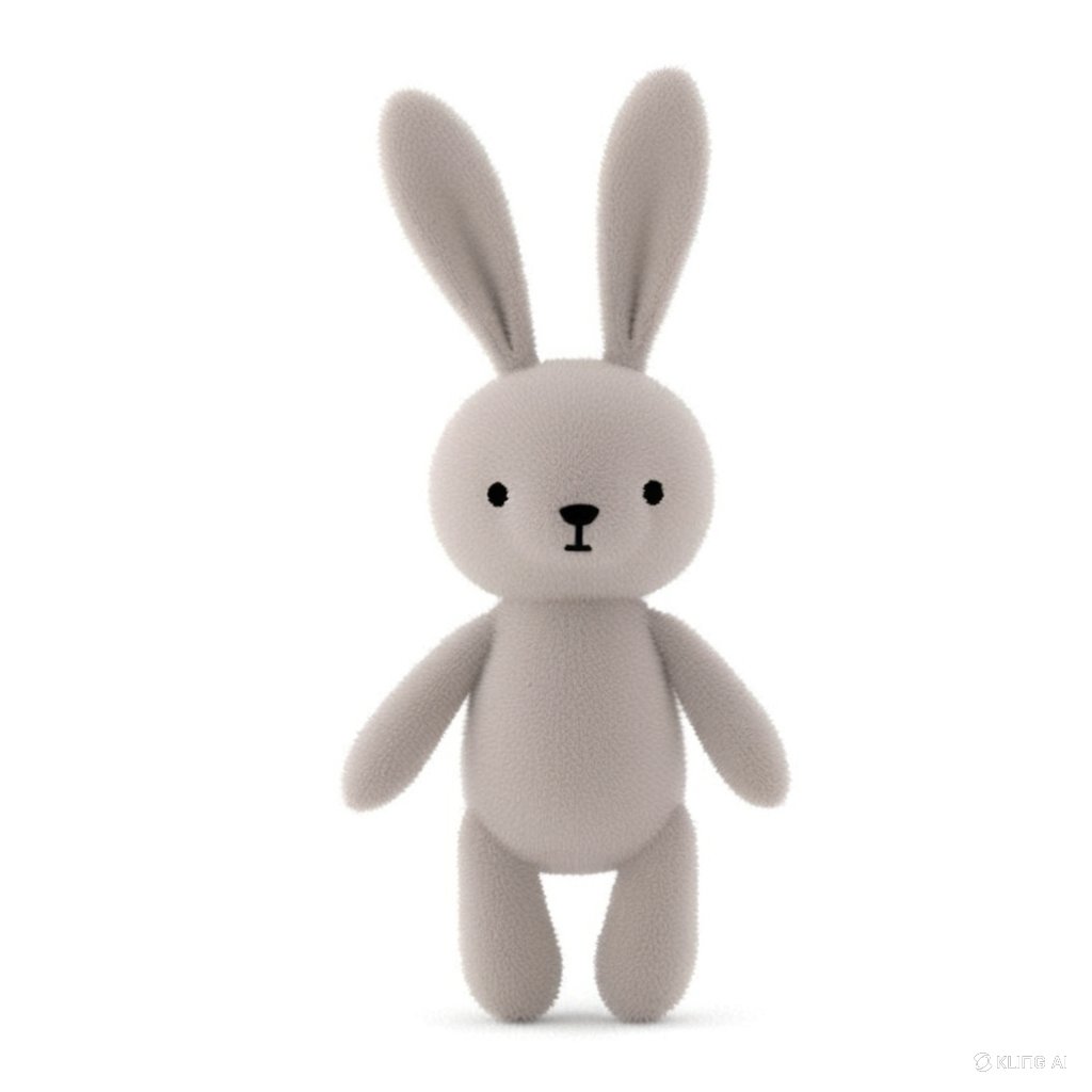KIKA•THE•BUNNY•PLUSH  

The bunny is moving fast 🥳🥳