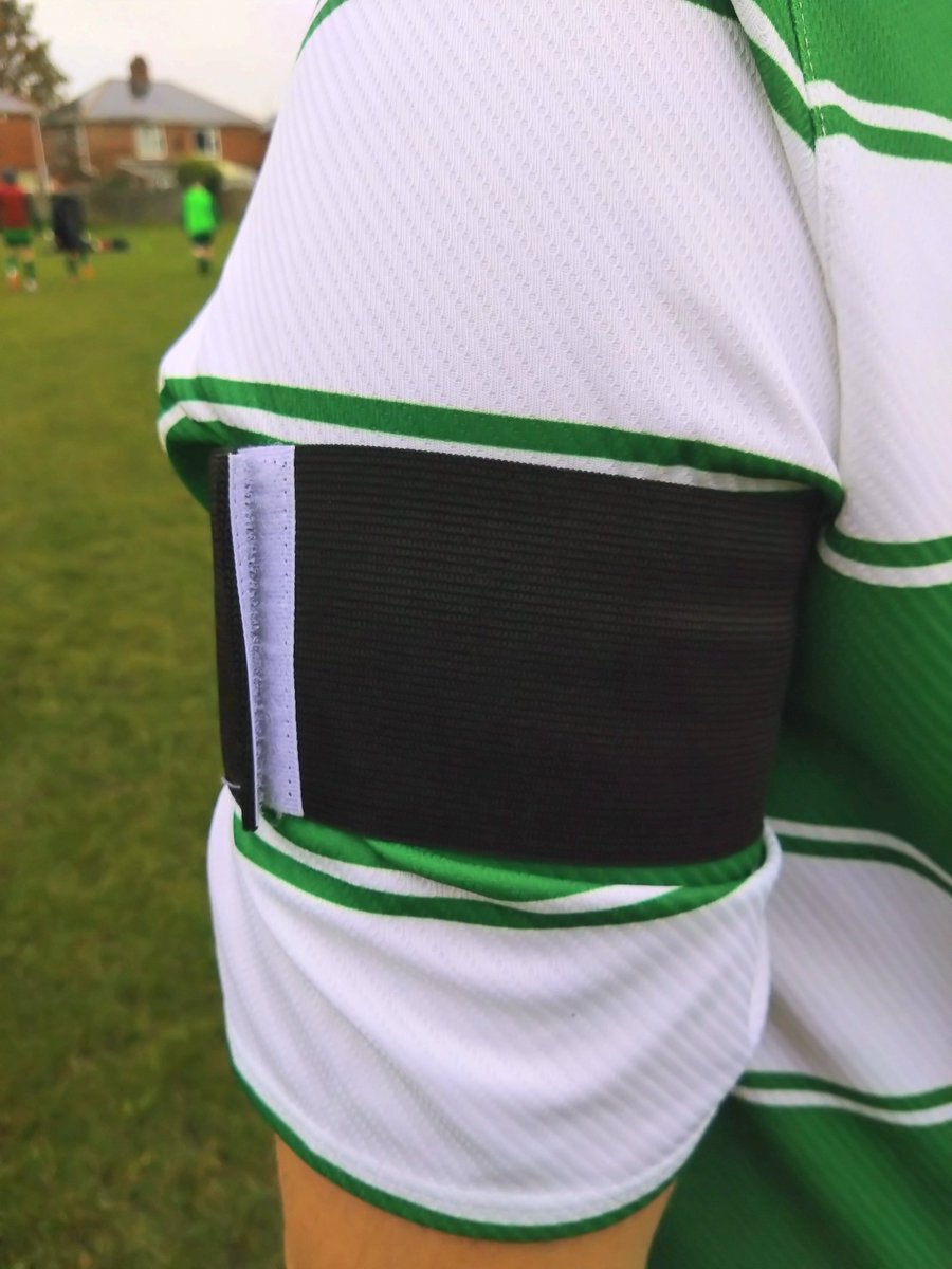Tyneside Irish FC (@tynesideirishfc) on Twitter photo Black armbands today in memory of <a href="/mjrichardson1/">Michael J Richardson</a>'s dad today. Supported us over the years coming along to numerous games and is a big loss to his friends and family. RIP 🍀 Black armbands today in memory of <a href="/mjrichardson1/">Michael J Richardson</a>'s dad today. Supported us over the years coming along to numerous games and is a big loss to his friends and family. RIP 🍀