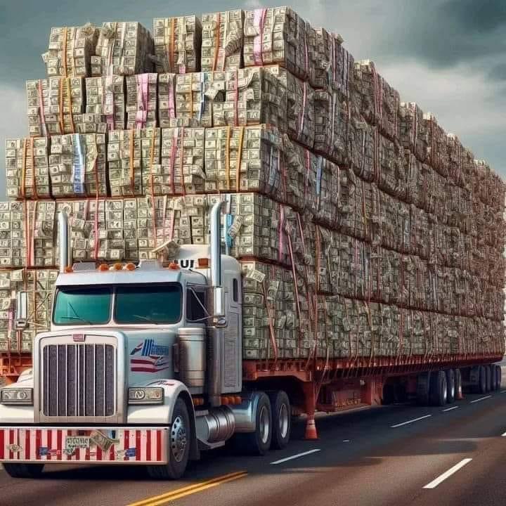 උගන්ඩාවේ සිට.ලංකාවට.ගෙන ඒමට සූදානම්  කර ඇති රාජපක්ෂලාගේ ඩොලර් බිලියන 18 න් එක් කොටසක්ද මේ...<a href="/anuradisanayake/">Anura Kumara Dissanayake</a> 🤣🤣🤣