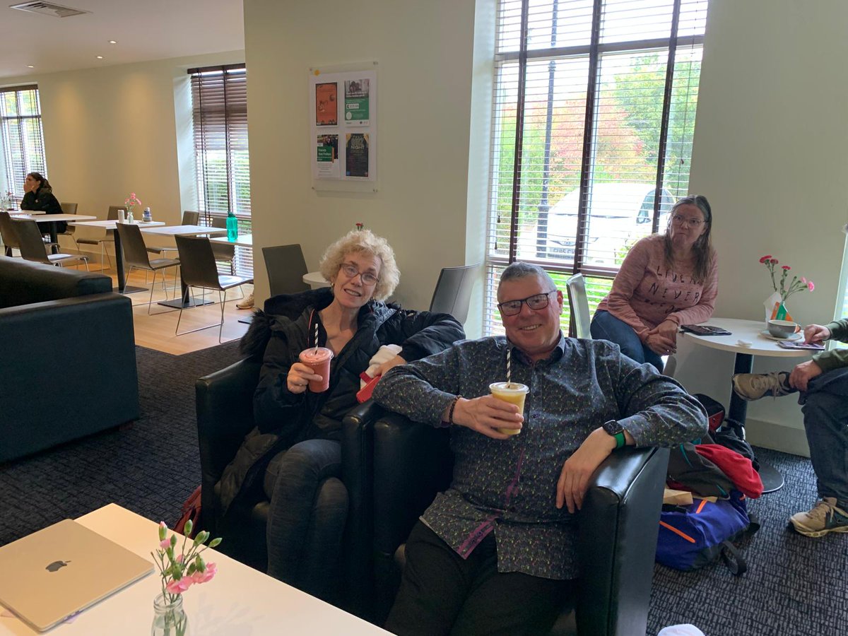 REvansInvest's tweet photo. Happy Sunday, everyone! We’ve enjoyed a truly relaxing weekend, staying at a country hotel with a health spa and gym. Last night, we had a delightful meal at a local pub. It’s been a perfect blend of health and relaxation. Hope your weekend is going just as well! https://t.co/VdISVNKDfN