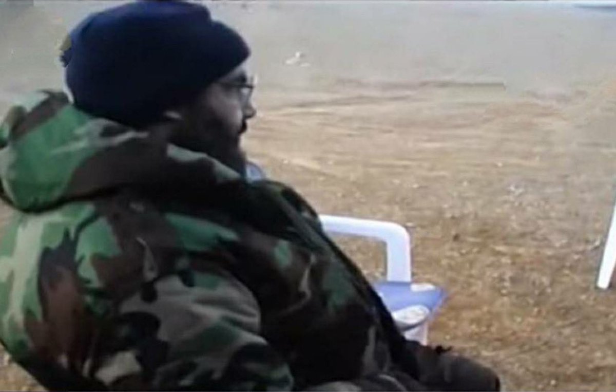 القائد العسكري الشهيد السيد حسن نصر الله