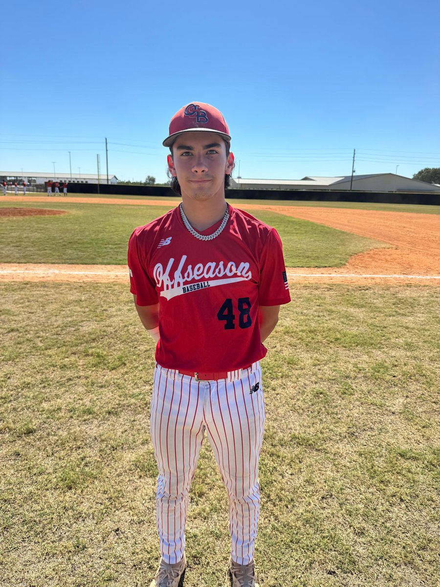 F: 17U <a href="/OFFSEASON_BB/">Offseason Baseball</a> Hammond 9, HJBA Mora 17U 8
PoG: <a href="/guijosanoah4/">Noah Guijosa</a> 2-2