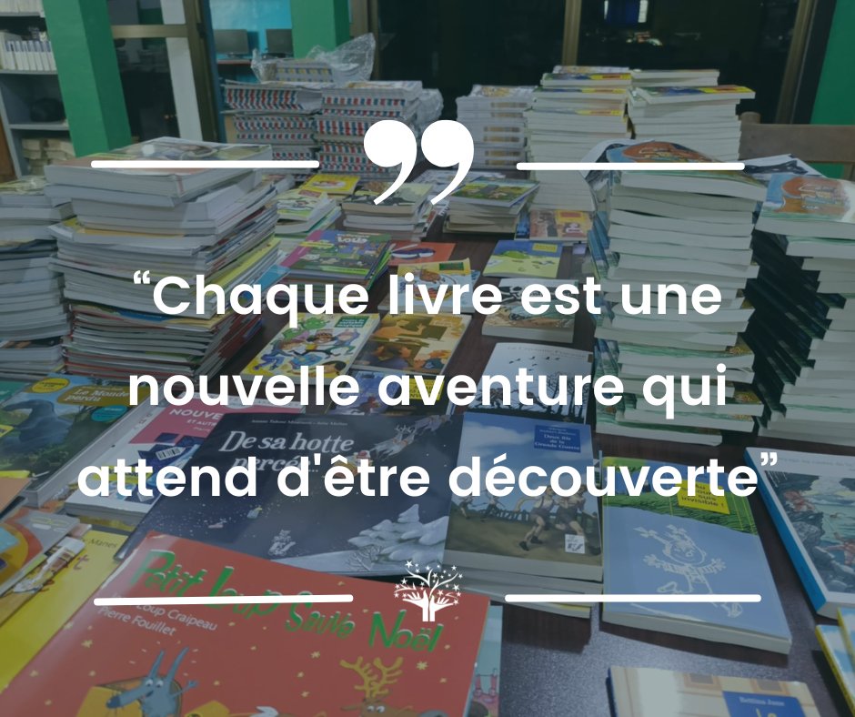 eslecrivains's tweet photo. 📚 Réception d'une de nos dernières commandes d'albums de l'asso #Lirecestpartir ainsi que d'autres fournisseurs spécialisés dans le #recyclage des livres. Ensemble, poursuivons notre démarche #EFE3D pour garantir un accès durable à la lecture ! 🌱@aefeinfo @aefe_zao #ESLE https://t.co/b3Ss63CZwh