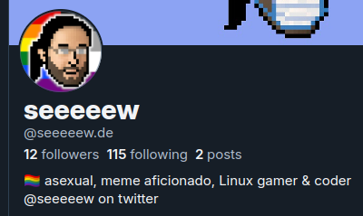 seeeeew tweet media