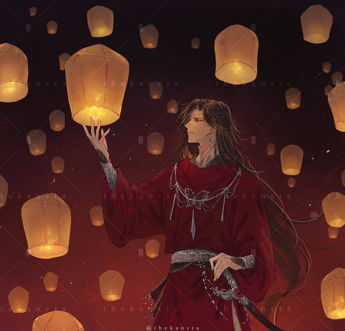 for <a href="/hc_calendar/">Hua Cheng Calendar ◆ Complete</a> 
thank you for inviting me ❤️
#tgcf #天官赐福