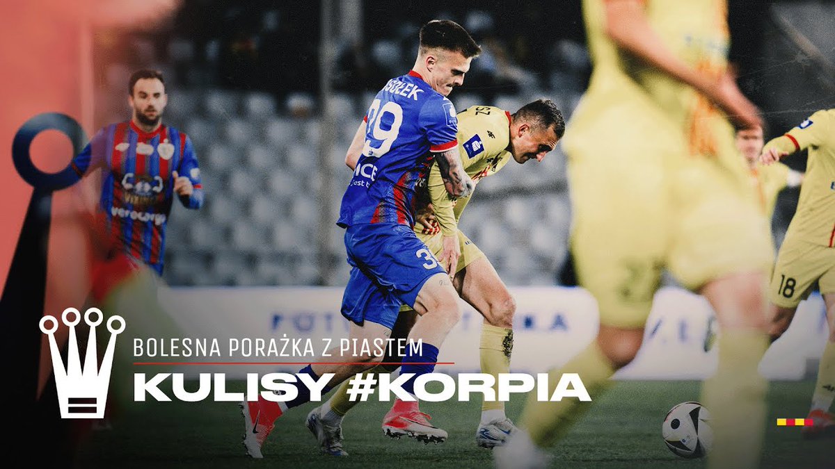 Korona_Kielce's tweet image. 🔙 Tym razem to nie był dla nas radosny wieczór. Pracujemy dalej, aby zdobyć punkty w kolejnych spotkaniach. ✊

🎥 Kulisy meczu #KORPIA 👉  bit.ly/4dVFI3R