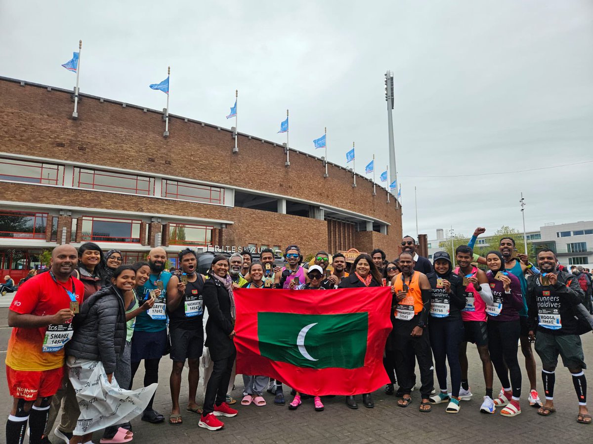 Embassy of Maldives in Belgium tweet media