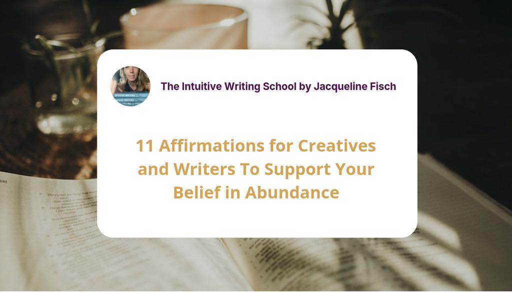 JacqFisch's tweet image. I went into the copywriting business knowing that I’d easily replace my corporate income and only work with amazing clients. And I did.

Read more 👉 lttr.ai/AYHpM

#copywriters #affirmations #abundanceaffirmations