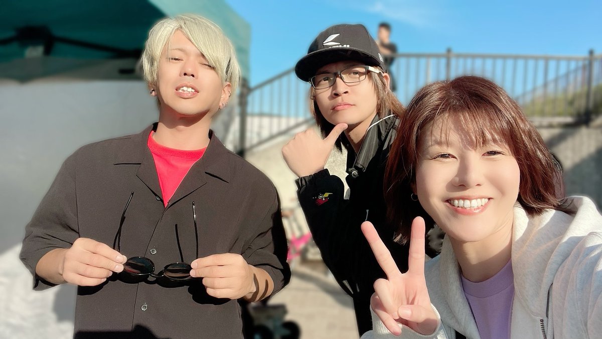 ITOSHINOELLY78's tweet image. 久しぶりに揃ったやで✌️

#ラフグレ
#ナンカノユメ
#OneOnceOver

#ユメカナエ2024
#ユメカナエフェス