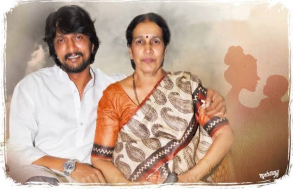 mahiikp28's tweet photo. Deeply saddened, words just can’t fill the loss you had. We are all with you, be strong Anna. 
 @KicchaSudeep https://t.co/22kc7Ltvs0