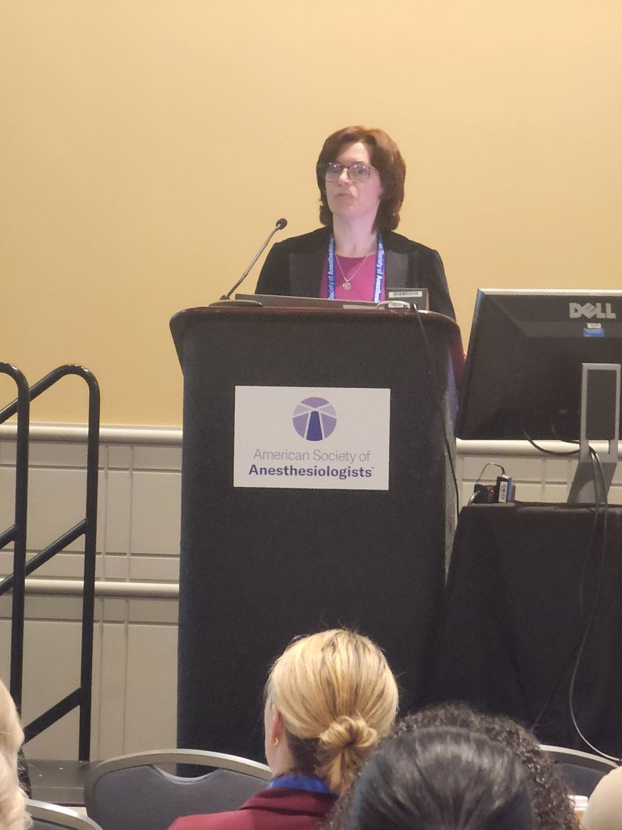 Noor Raheel (@drnraheel) on Twitter photo Dr.Kovacheva presenting a lecture at ASA: Building and Maintaining Artificial Intelligence Risk Prediction Models.
<a href="/BrighamAnes/">Brigham and Women’s Anesthesiology</a>
@BrighamOBAnes
#Anes2024 Dr.Kovacheva presenting a lecture at ASA: Building and Maintaining Artificial Intelligence Risk Prediction Models.
<a href="/BrighamAnes/">Brigham and Women’s Anesthesiology</a>
@BrighamOBAnes
#Anes2024