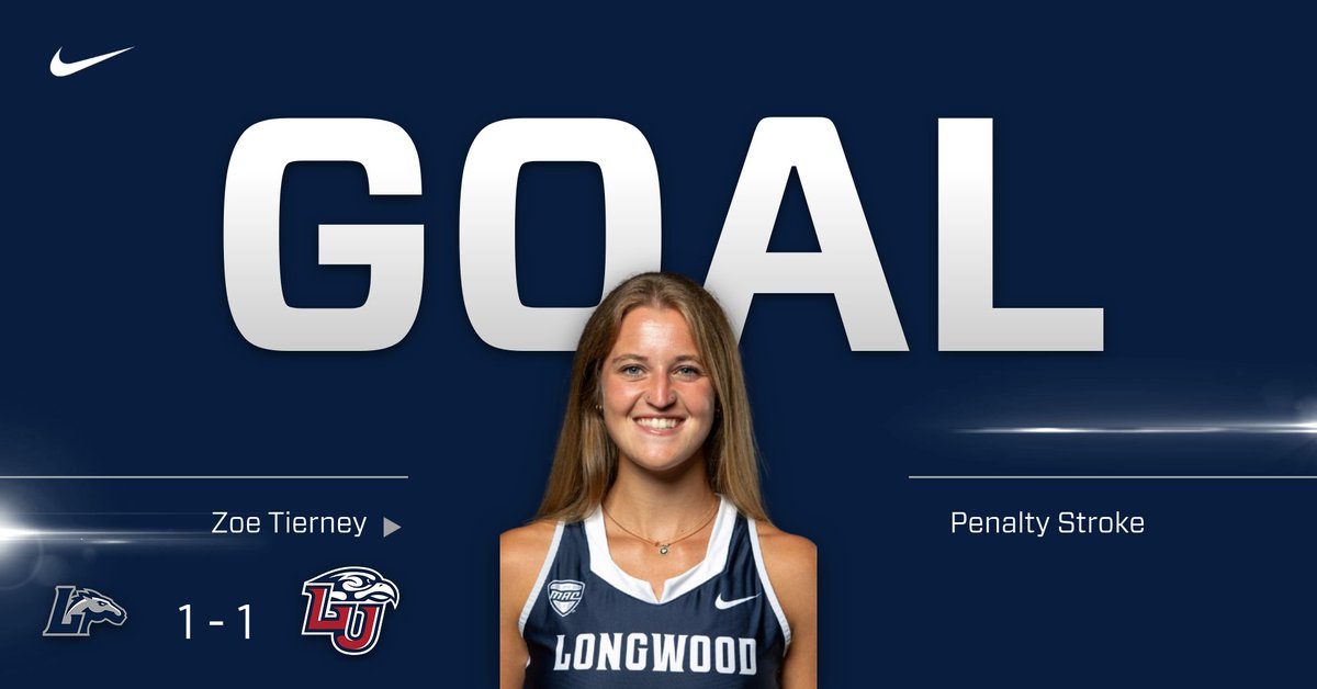 Longwood Field Hockey tweet media