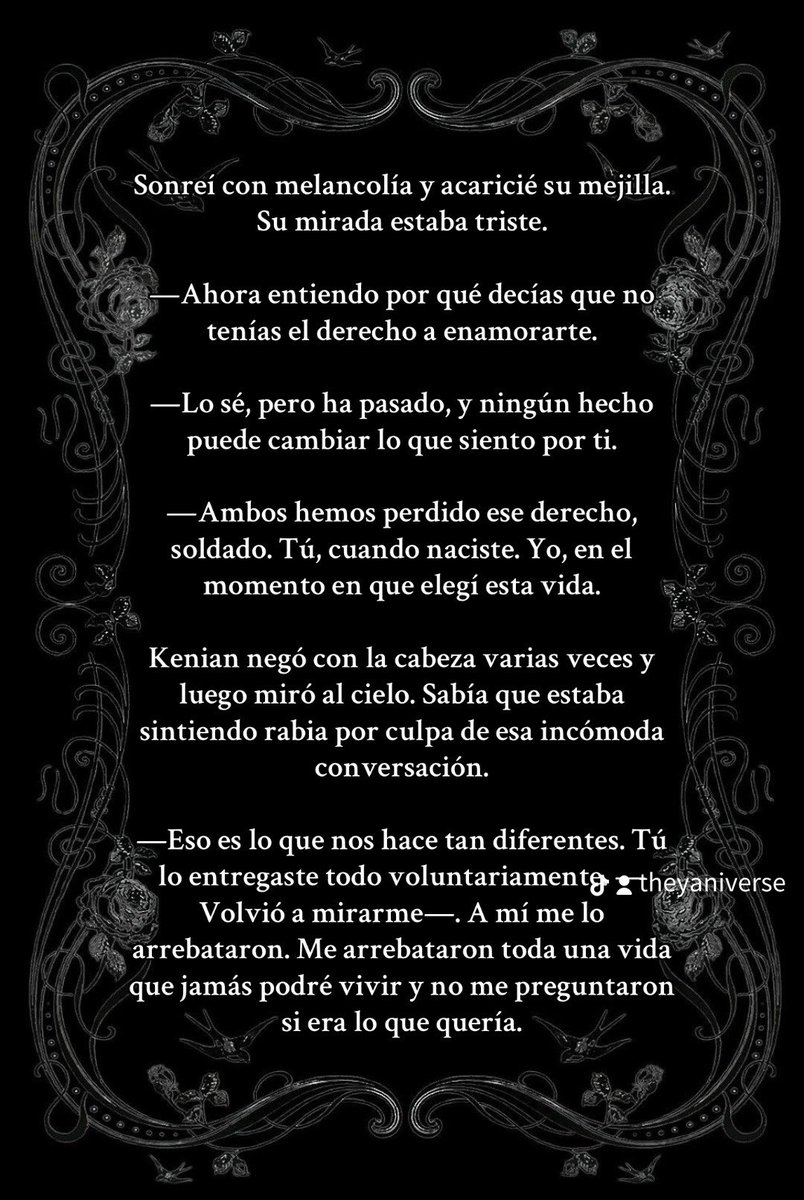YanireWriter's tweet photo. adelanto de escena 🍂🖤 #escritores #novelas https://t.co/SAXfo60K2u