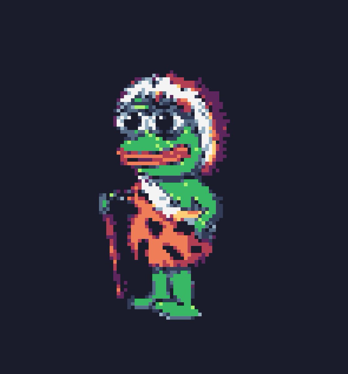 MemagFanatic's tweet photo. @elonmusk Back in the Stone Age, we called it 'painting on the cave walls.' Now, they call it ‘disinformation’ when they don’t like the meme. 🗿🐸 @firstpepe_erc20 

Truth is, $FEPE always cuts through the noise. #FrogClan #DegenWisdom

0x63647852688d39fcd8429e5fca7080b25c532e1a https://t.co/6PFLmPbfuK