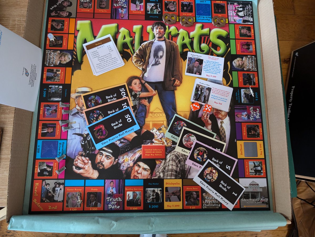 IR boards tweet media